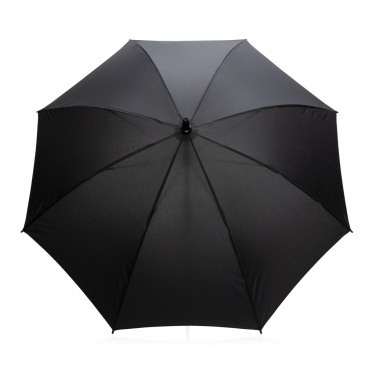Logotrade promotional giveaway picture of: 23" Impact AWARE™ RPET 190T Storm proof umbrella
